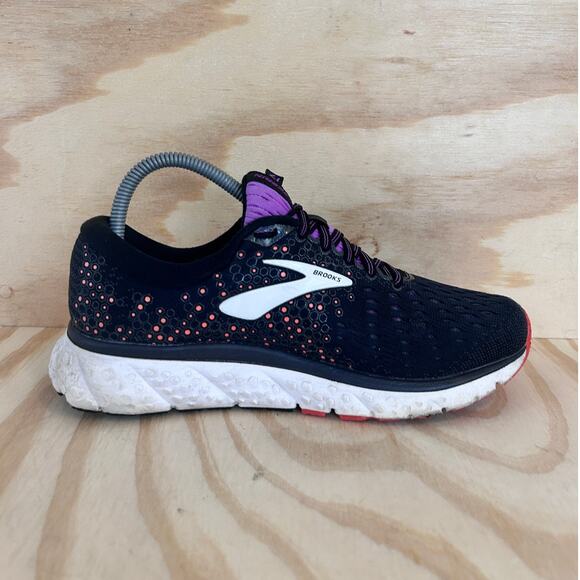 Brooks - Glycerin 17 - Running Shoes - Black - Women's - 8(B) - 1202831B059 - Picture 5 of 9